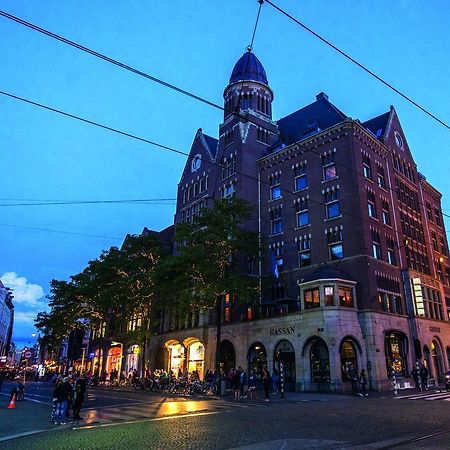 호텔 트웬티세븐 - 스몰 럭셔리 호텔 오브 더 월드 암스테르담 외부 사진